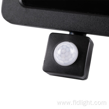 Small size intelligent induction outdoor smd flood light